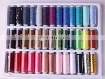 House Hold Use 100% Polyester Sewing Thread