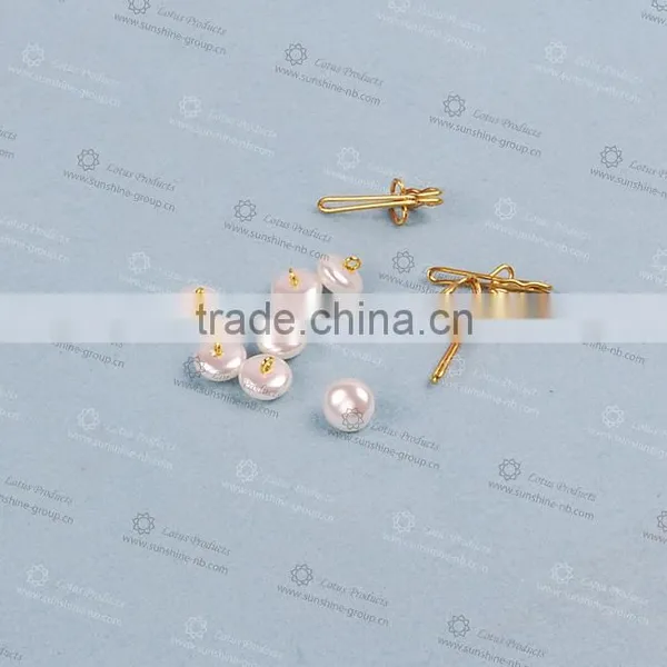 High Quality Fashion Alloy Button photo-3