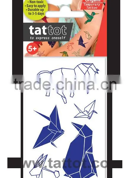 New Product Gold and Silver Tattoo With Good Quality photo-6