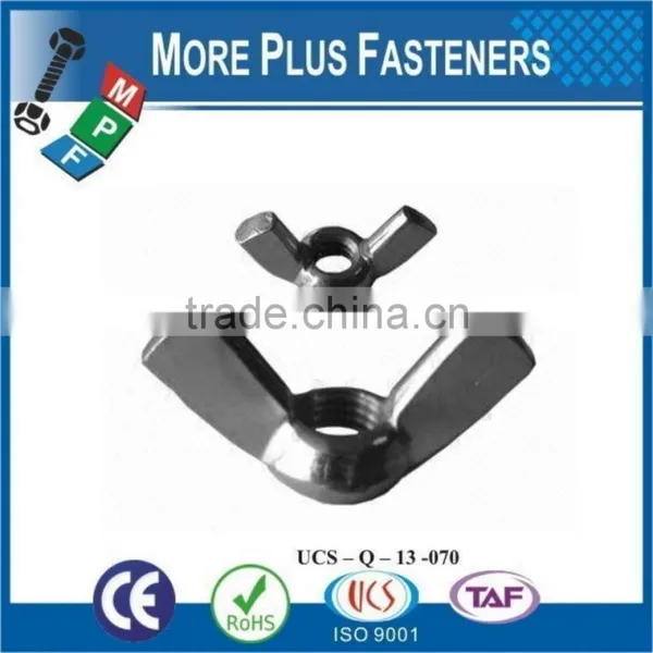 Made in Taiwan DIN 315 Wing Nut DIN 315 photo-3