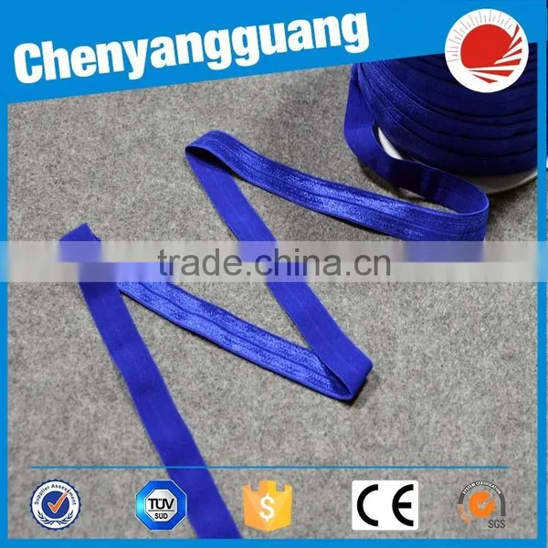 Fold Over Elastic Webbing Tape&Fold Over Elastic photo-5