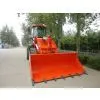 HOT 4WD 3.0T Small Wheel Loader ZL30F Guohua photo-2
