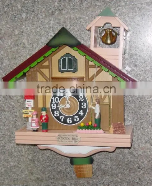 Accurate Household Wall Clock and Timepiece photo-3
