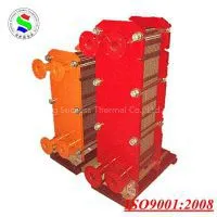Replace Alfalaval m6 Detachable Stainless Steel Plate Heat Exchangers photo-3