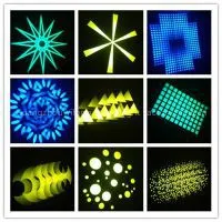 China 280W Gobo Spot Wedding Decoration Moving Head Light photo-3