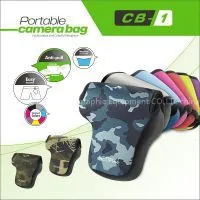 NEOpine Camera Neoprene Inner Protective Triangle Bag CB-1