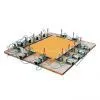 Pneumatically- Driven Net Puller