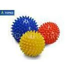 Multi Color Spiky Pain Relief Small Yoga Exercise Ball High Density SGS ROHS