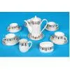 Ceramic Coffeee Sets