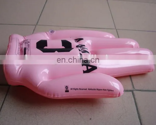Inflatable Cheering Palm Inflatable Hand for Promotional Gifts photo-3