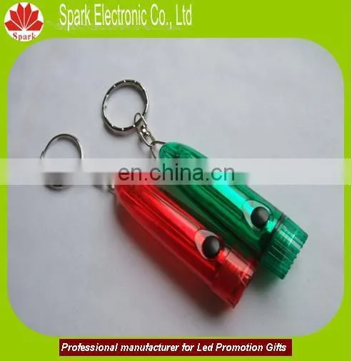 Small Led Keychain OEM Led Keyring Blinking Led Keychain photo-5