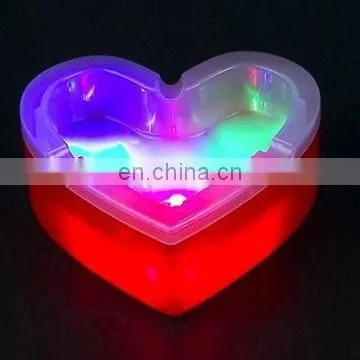 Plastic Flashing Bottle Led Wine Holder photo-3