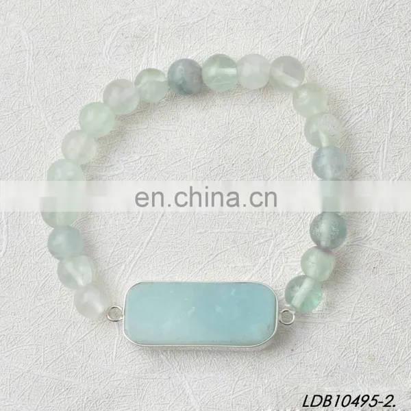New Design China Natural Stone Bracelet photo-4