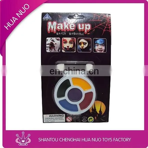 Various Kinds of Halloween Face Painting photo-3