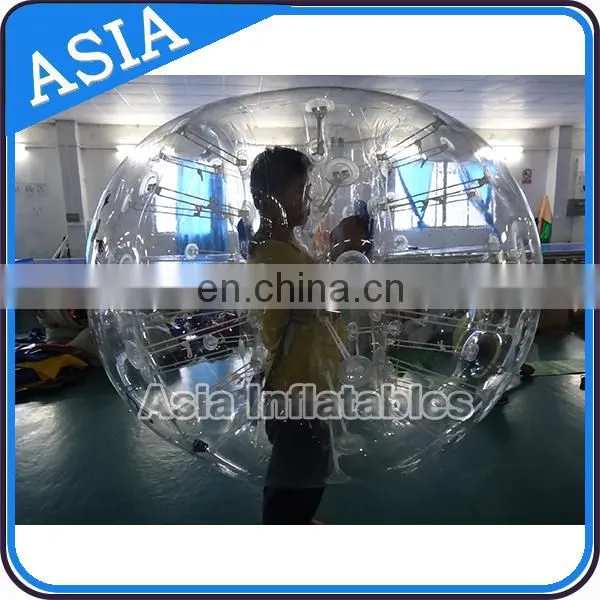 Kids Adults Human Red Color Inflatable Bumper Bubble Ball, Inflatable Bumper Ball Prices, Bumper Ball Inflatable Ball photo-2