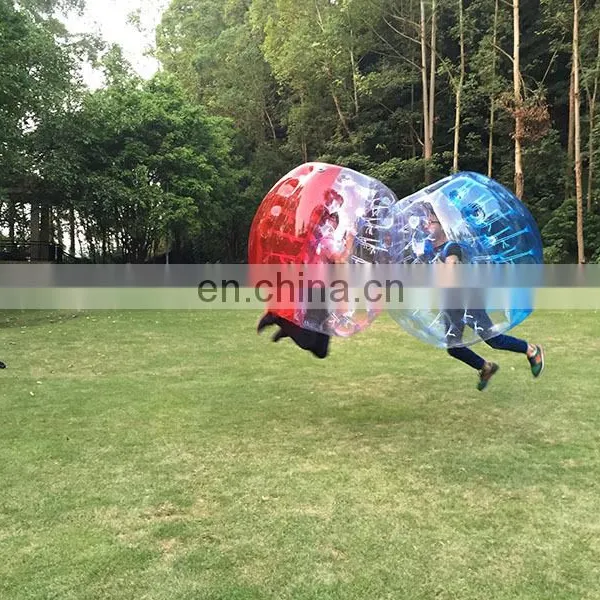 HI Top Quality Colorful 1.5m Body Bumper Soccer Zorb Ball for Adult photo-6
