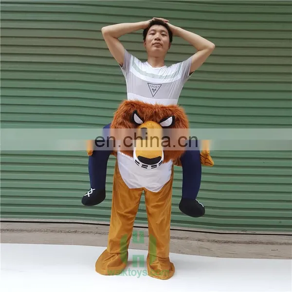 HI Best Price Wholesale Guy Ride on Carrying Costume photo-6