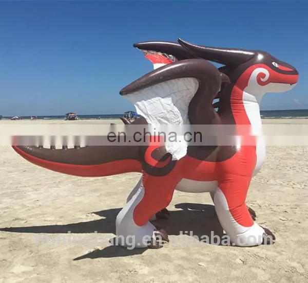 Hot Sale Giant Inflatable Zenith Dragon,PVC Inflatable Pool Toy photo-5