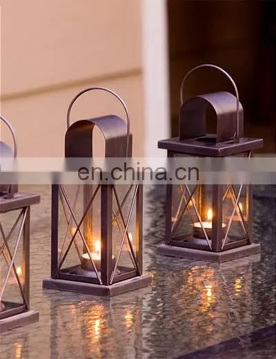 Decorative Candle Lanterns