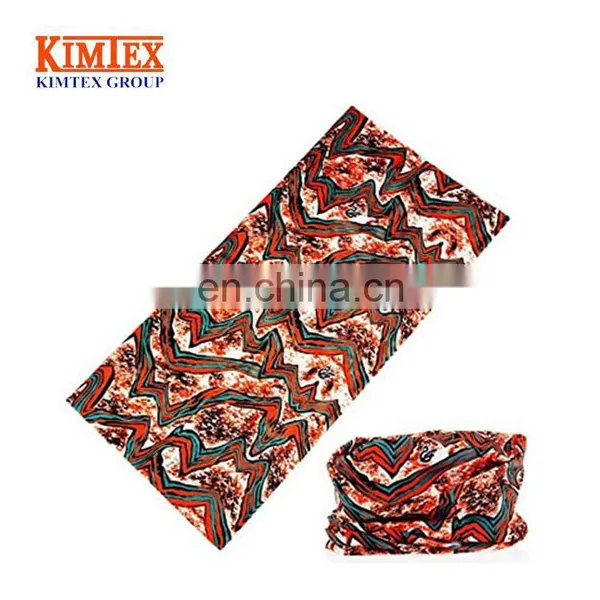 Multifunctional Microfiber Sports Headwear - Cycling, Running, Yoga, Fishing, Fashion - Breathable, Moisture Wicking photo-6