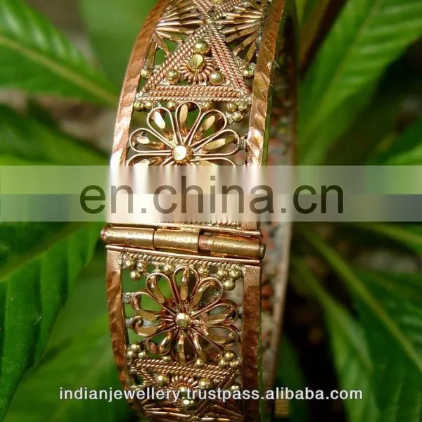 Copper Jewellery Bangles Exporter, Copper Jewelry Bangles Manufacturer photo-3