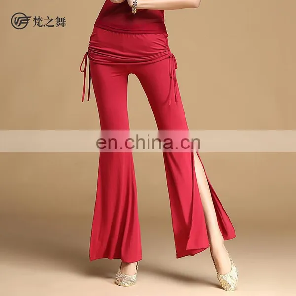 K-4047 Long Sexy Egypt Modal Belly Dance Pant photo-2