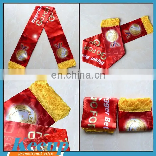 American Football Fans Scarf for Christmas Promotional Gifts photo-2