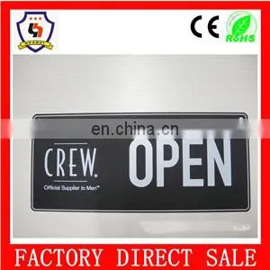 New Design Bulk Cheap Door Number Plates Wholesale Hotel Room House Number Plate Open pl /blank Number Plate/HH-serial Number-52