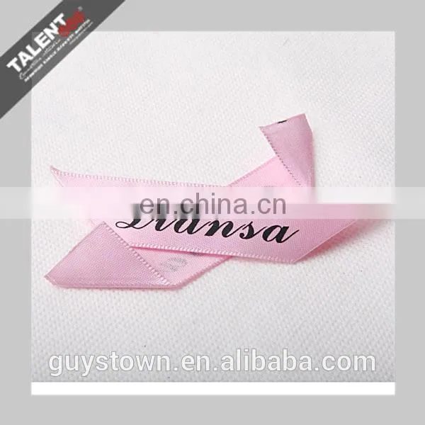 Custom Fashion Private Brand Name Printed Cloth Label for Clothing photo-6