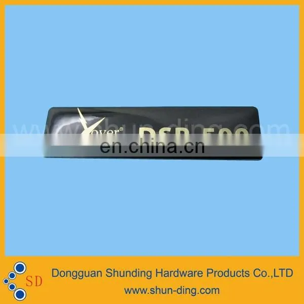 Custom Design Self Adhesive Machine Sticker photo-2