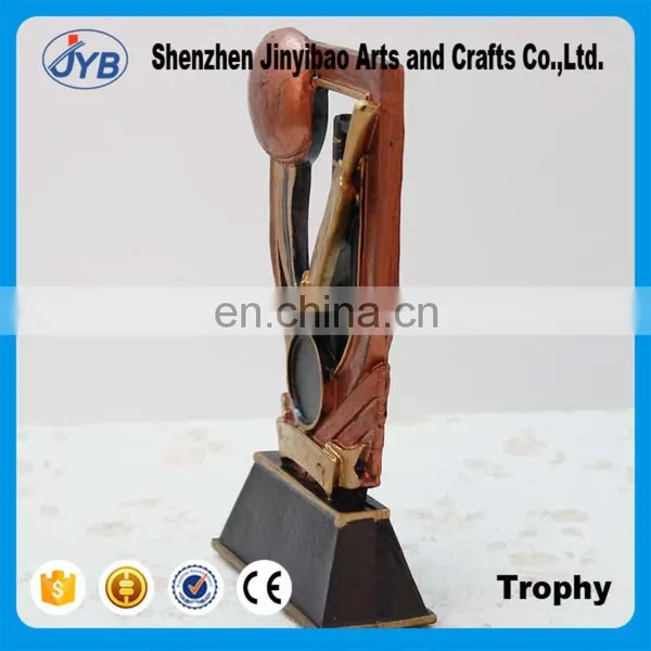 Copper Gold Cup Baseball Resin Decoration Wholesale of Arts and Crafts photo-4