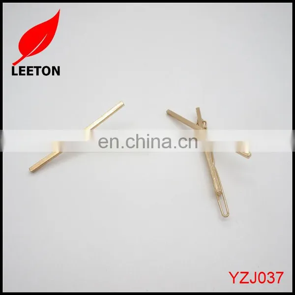 Factory Supply Fashion Simple Hair Clips for Lady photo-4