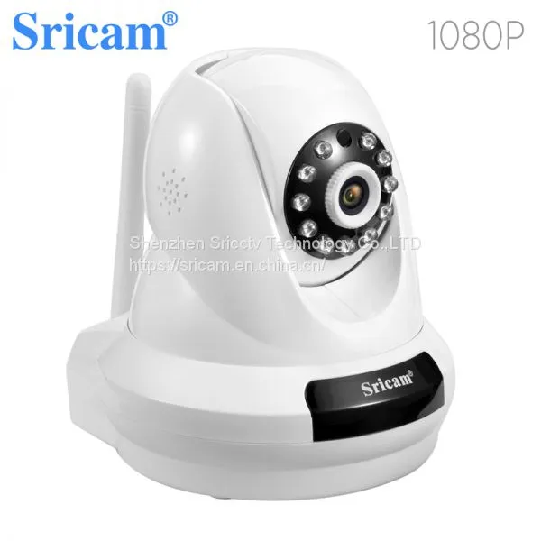 Sricam SP018 IP Camera 1080P HD Wireless P2P Indoor PTZ Camera photo-3
