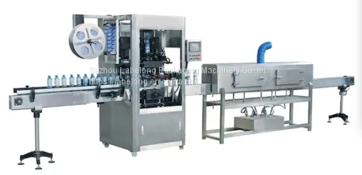 Shrink Sleeve Labeling Machine