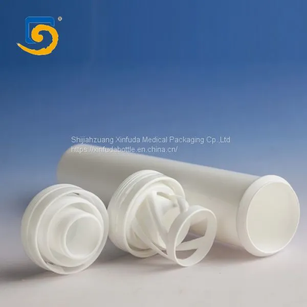 144mm Effervescent Tubes and Spiral Desiccant Closures photo-2