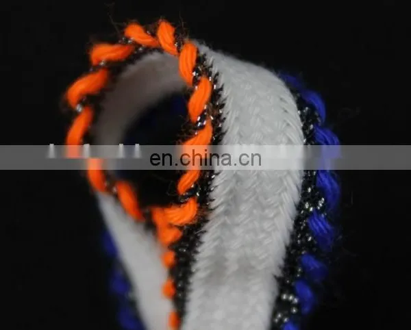 New Style Colorful Customrized Braid Webbing Ribbon for Garment photo-3