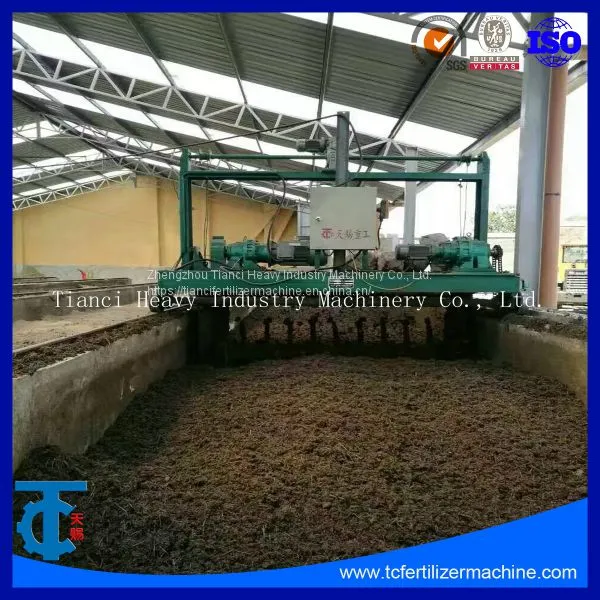 Organic Fertilizer Granulating Machine for Organic Fertilizer Granules photo-2