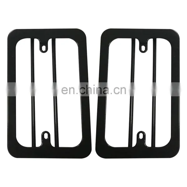 Front Fender Flare Bracket for Jeep TJ Wrangler ( T090 photo-2