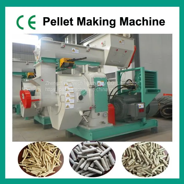 Biomass Pellet Mill for Fuel