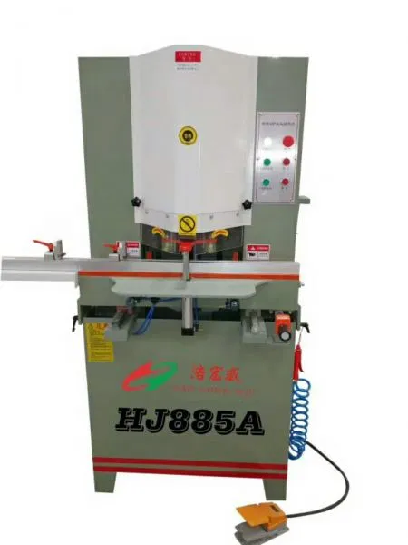 Automated Chop Saw Professional Aluminum Profile Cutting Machine photo-2