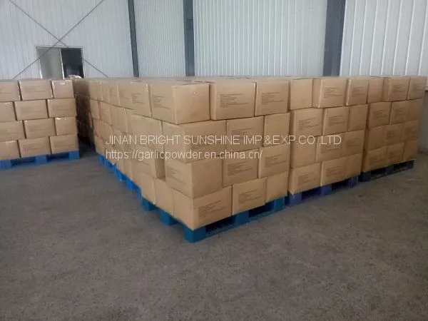 Garlic Granules 40-60mesh photo-5