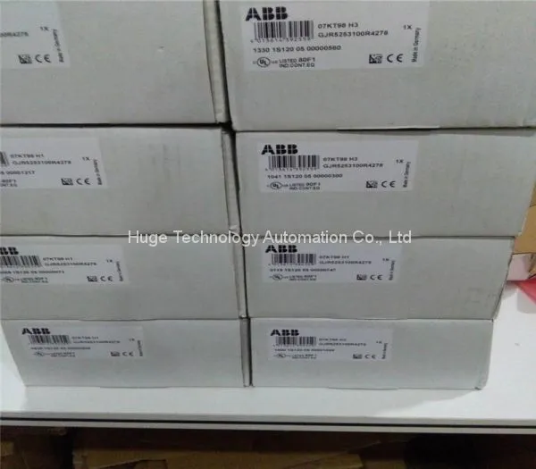 ABB 57310001-ML . Industrial Automation Spare Parts, Brand New . New and Original In Stock, Good Price ,high Quality, Warranty for 1 Years photo-3