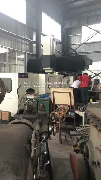 Taiwan Hartford 3210 Gantry Machining Center photo-4