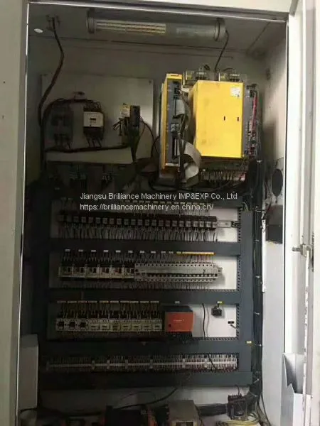 Qinghai No.1 XH7645 Horizontal Machining Center photo-5