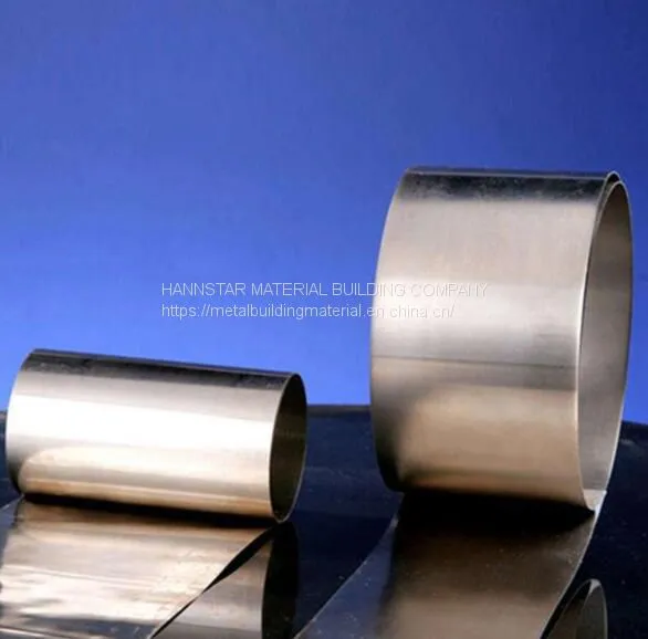 Pure Nickel Strip, Nickel Coil for Industrial or Battery photo-2