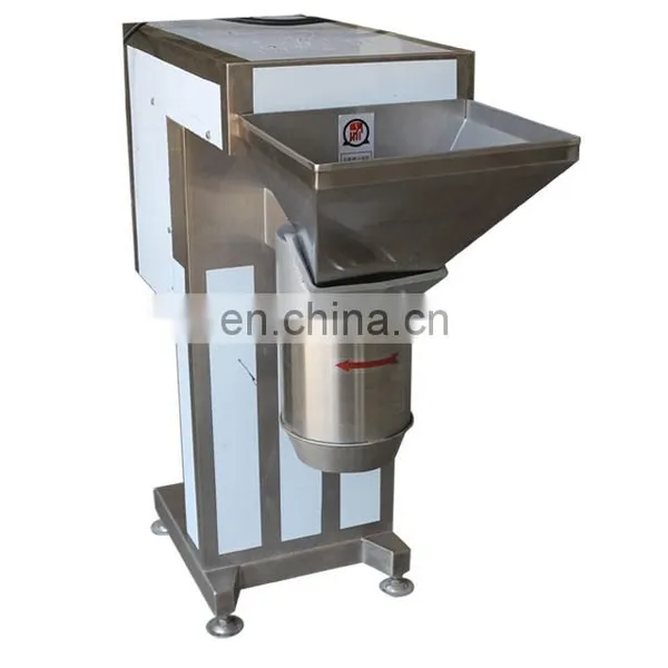 New Type Onion Grinder Tomato Crusher Pepper Paste Grinding Machine for Food Factory photo-6