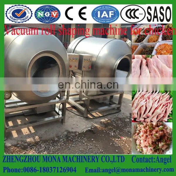Small Size Vacuum Meat Marinating Machine for Sale photo-5