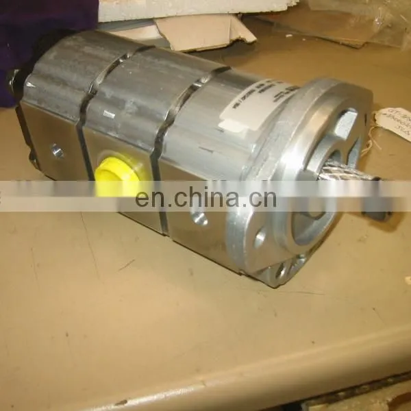 Hydraulic Triple Pump,casting Pump Covers,cast Iron Gear Pumps for Excavator photo-2
