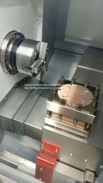 SMTCL I5T1.4 CNC Horizontal Lathe photo-4