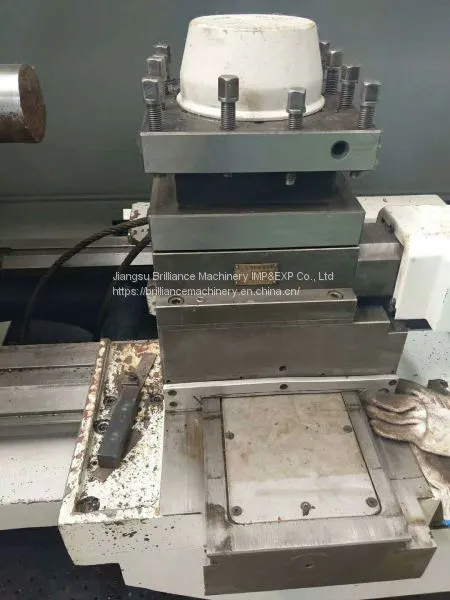 SMTCL CAK80485 CNC Horizontal Lathe photo-2
